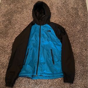 The northface dehidrail wind breaker